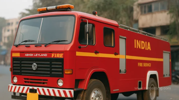 CG Fire Dept Recruitment 2025: Check Eligibility, Vacancies & Last Date (31 July)