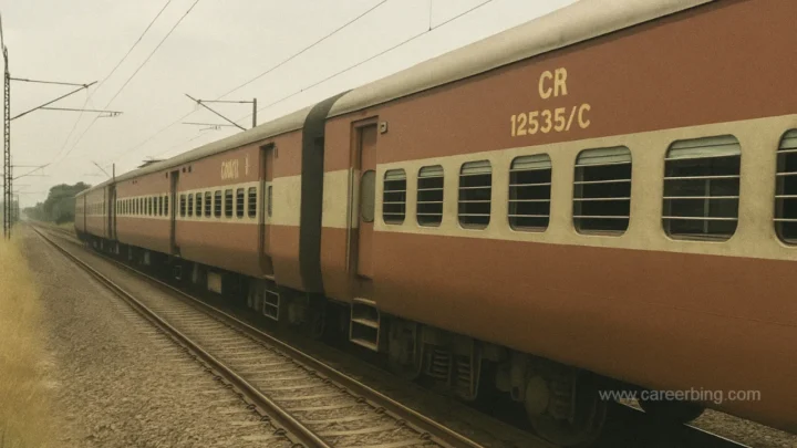RRC Central Railway Apprentice Recruitment 2025: Apply Online for 2,418 Vacancies – Eligibility & Last Date