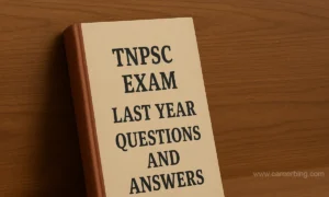 Boost Your Scores in TNPSC Group 4 Exam 2025: Essential Last-Minute Tips